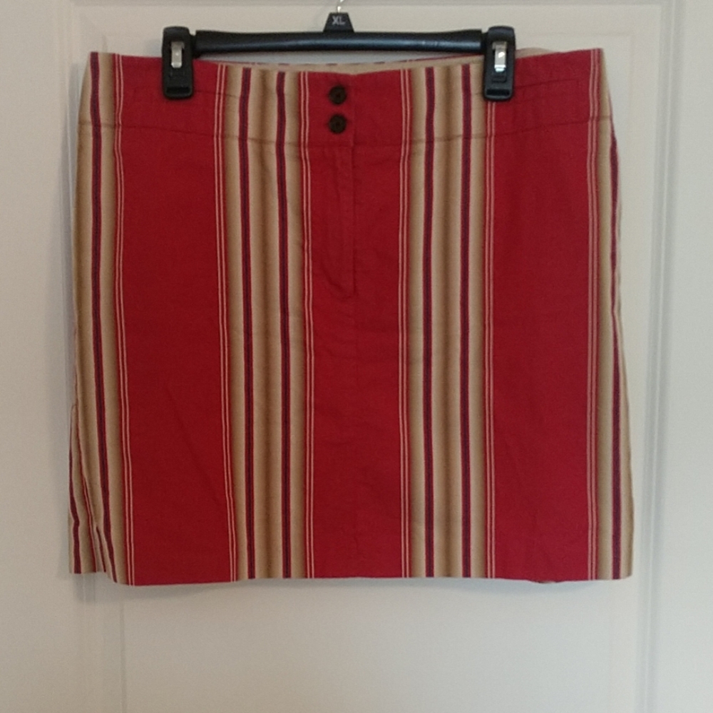 TOMMY HILFIGER Vintage mini skirt Sz 14